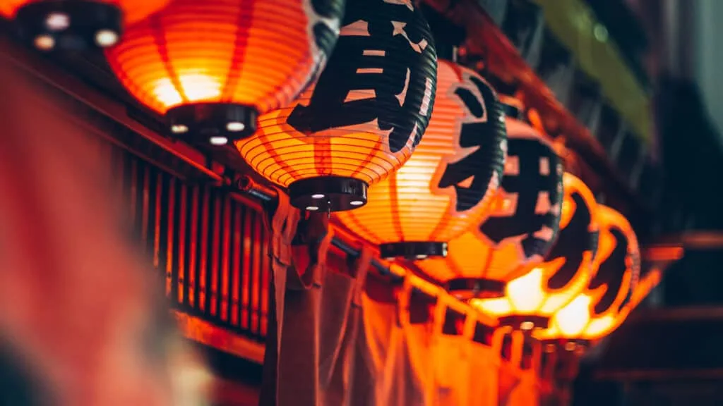 Why should you travel to japan Japanese restaurant