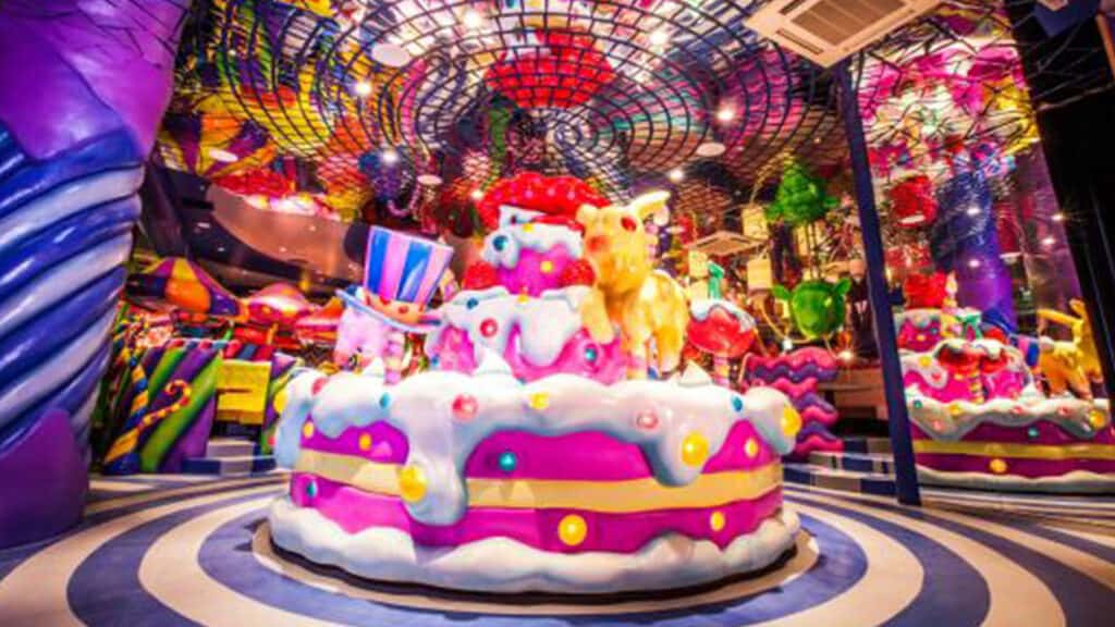 All-you-can-drink in Japan, All you need to know and the best places kawaii monster cafe