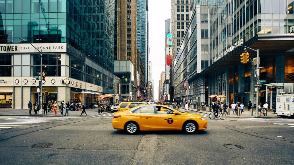 Gaijin hunters Japan’s version of yellow cab taxi