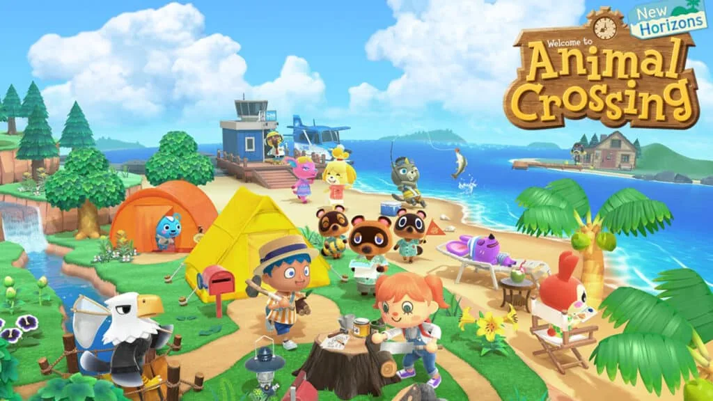 Japanese things you can do during lockdown- Anime, Manga, Games Animal crossing