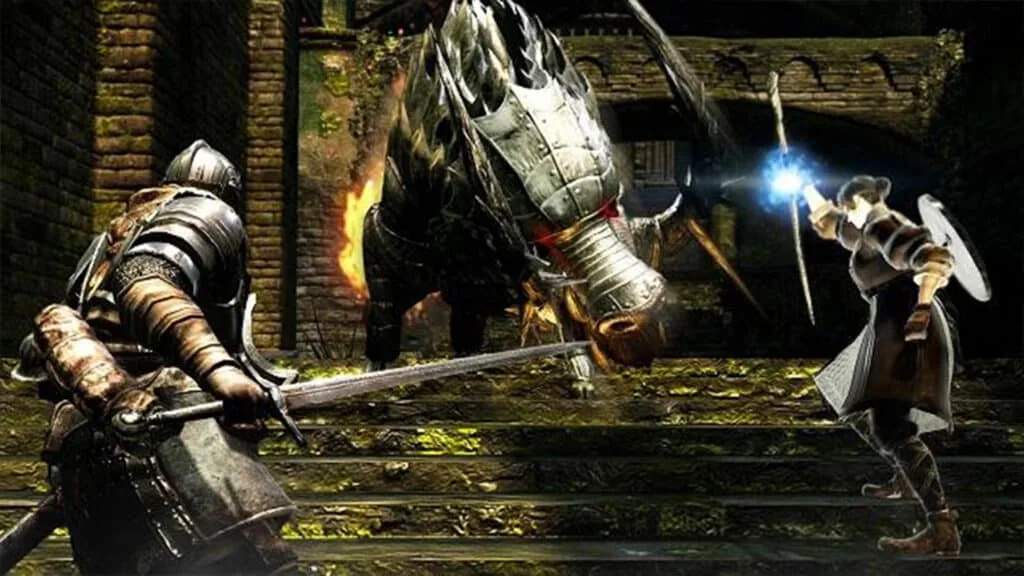 Japanese things you can do during lockdown- Anime, Manga, Games Dark Souls