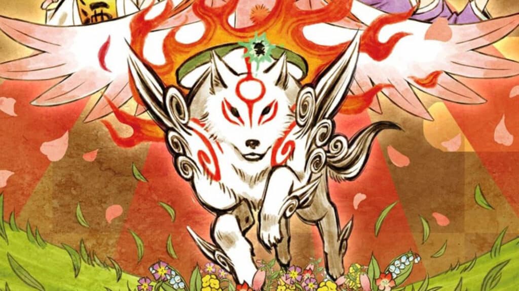 Japanese things you can do during lockdown- Anime, Manga, Games Okami