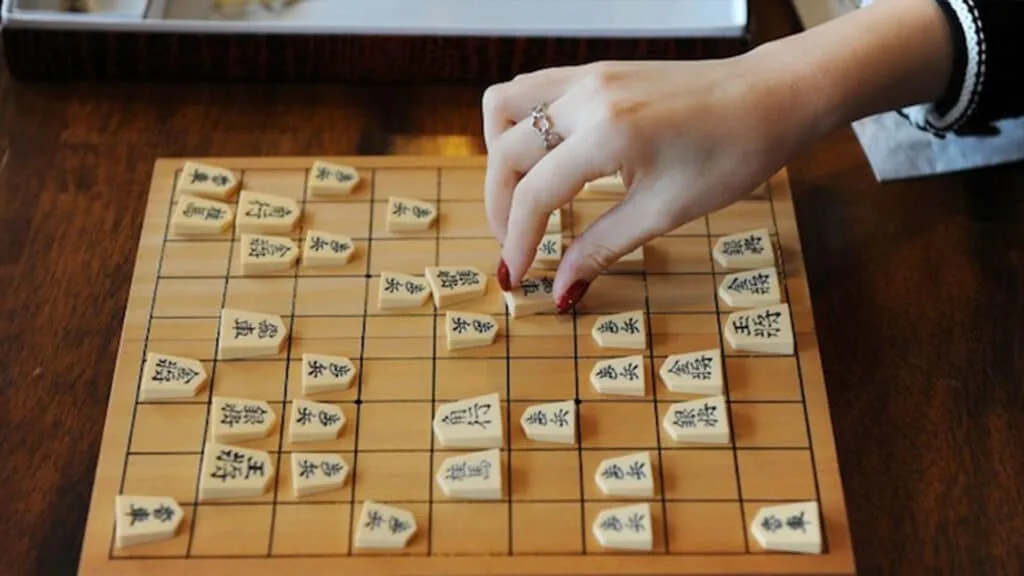 Japanese things you can do during lockdown- Anime, Manga, Games shogi