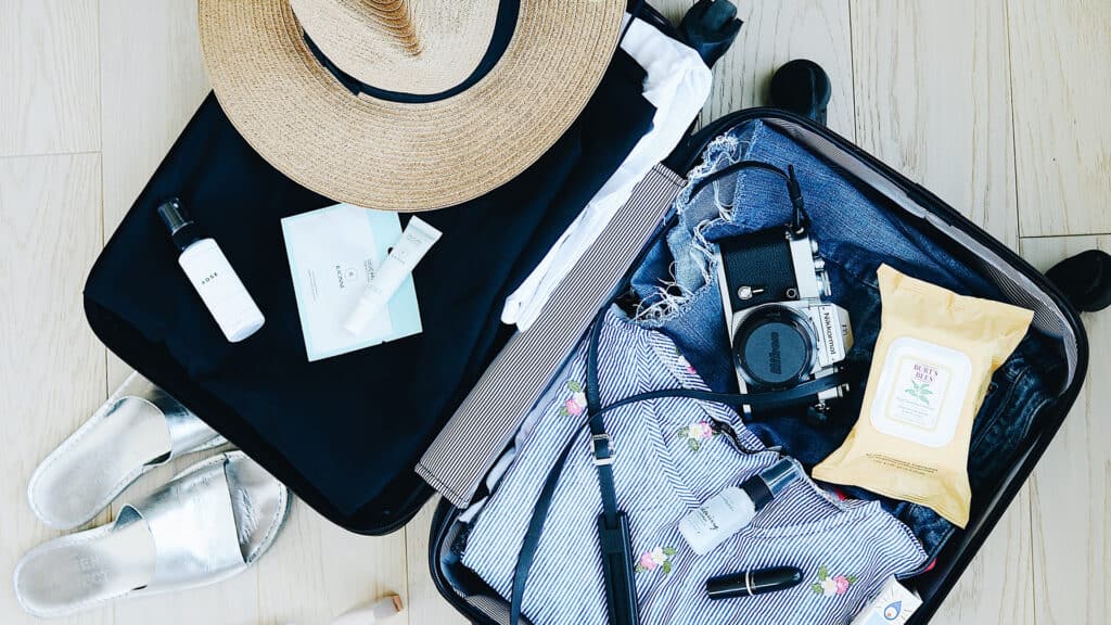 The Ultimate Japan packing List what you need and don’t need