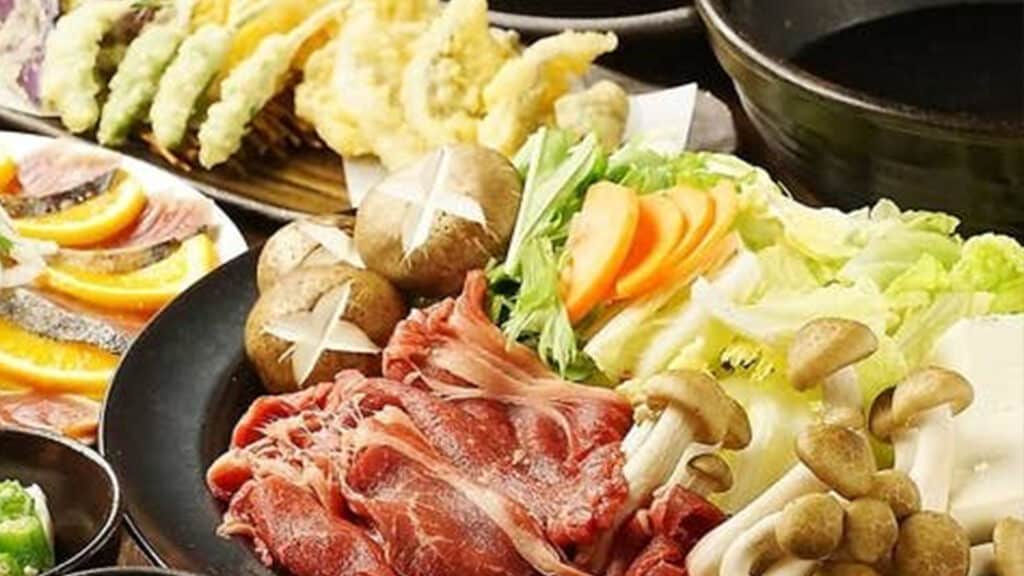 The best places and everything about all-you-can-eat, Tabehoudai in Japan shabu shabu