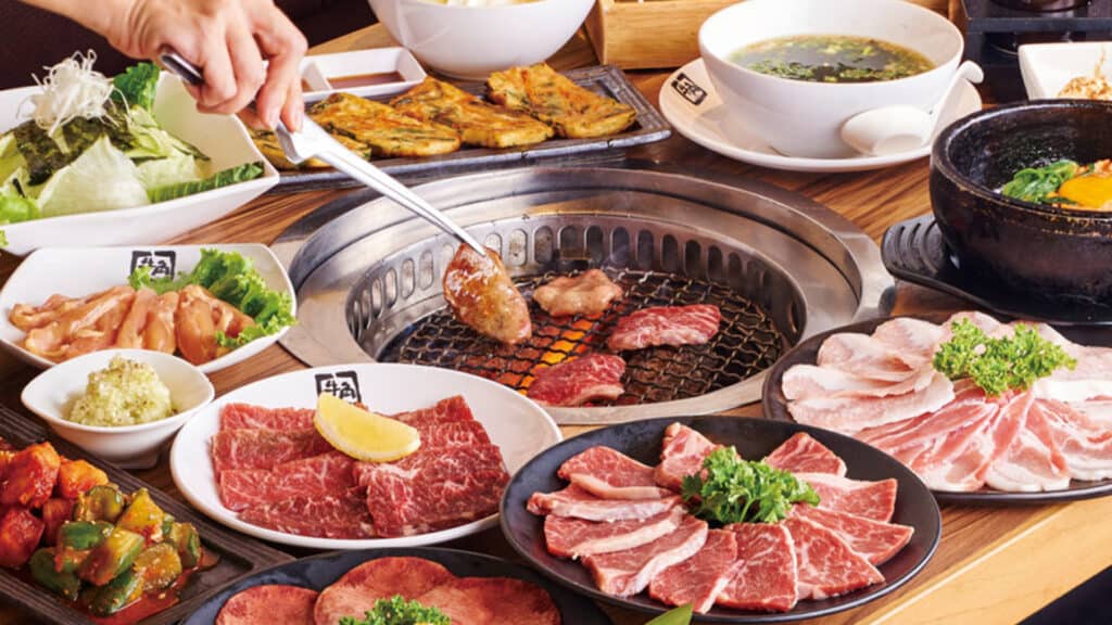 The best places and everything about all-you-can-eat, Tabehoudai in Japan yakiniku gyugaku grilled meat