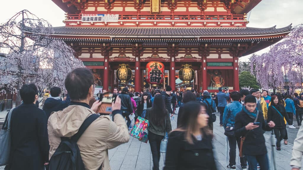 Top travel tips for your visit to Japan Japanese temples and shrines