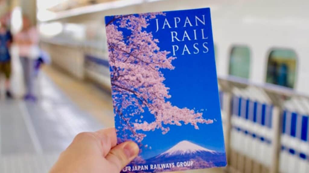 Top travel tips for your visit to Japan japan rail pass