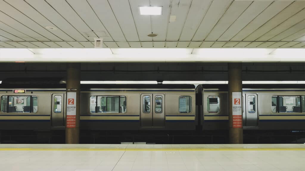 Top travel tips for your visit to Japan trains and subways