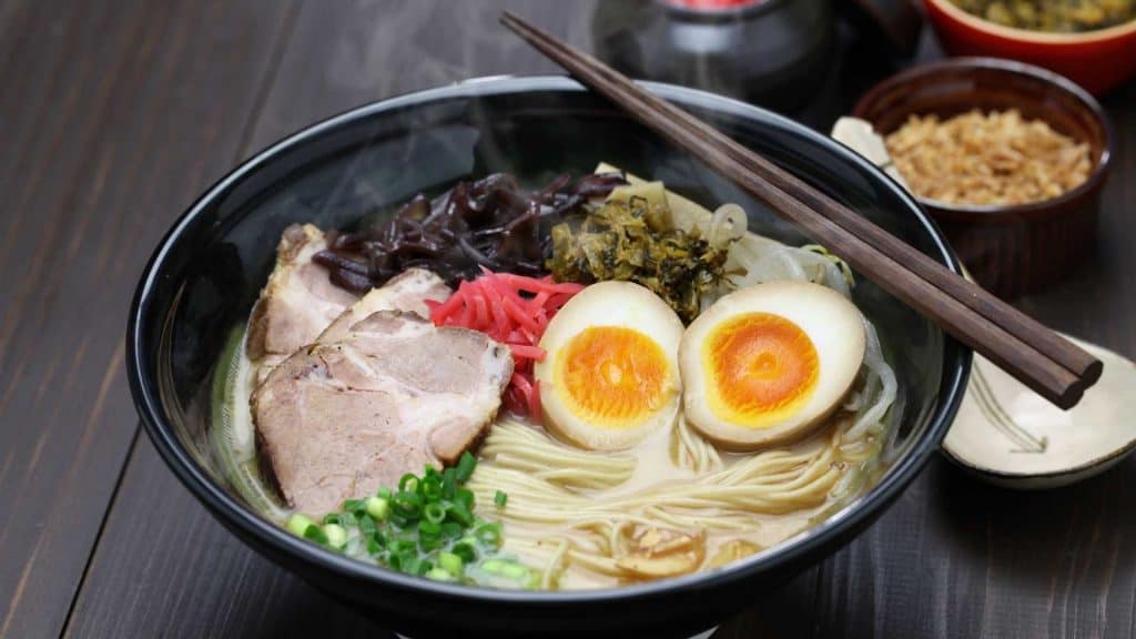Best Tokyo Late Night Ramen- 6 in Roppongi and Shinjuku