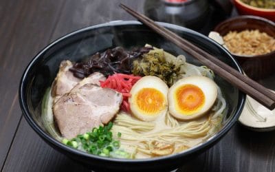 6 of the Best Late Night Ramen You Can’t Miss in Roppongi and Shinjuku