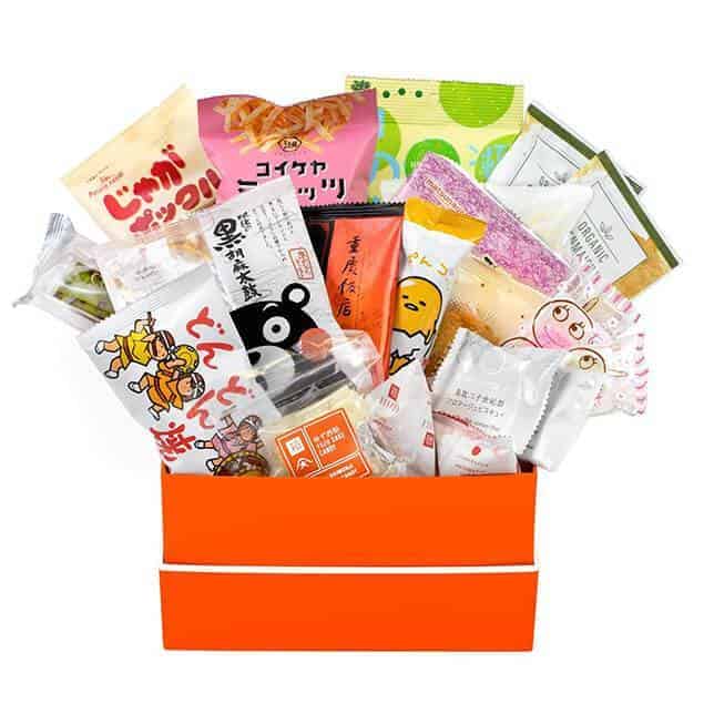 Bokksu Japanese subscription snack box