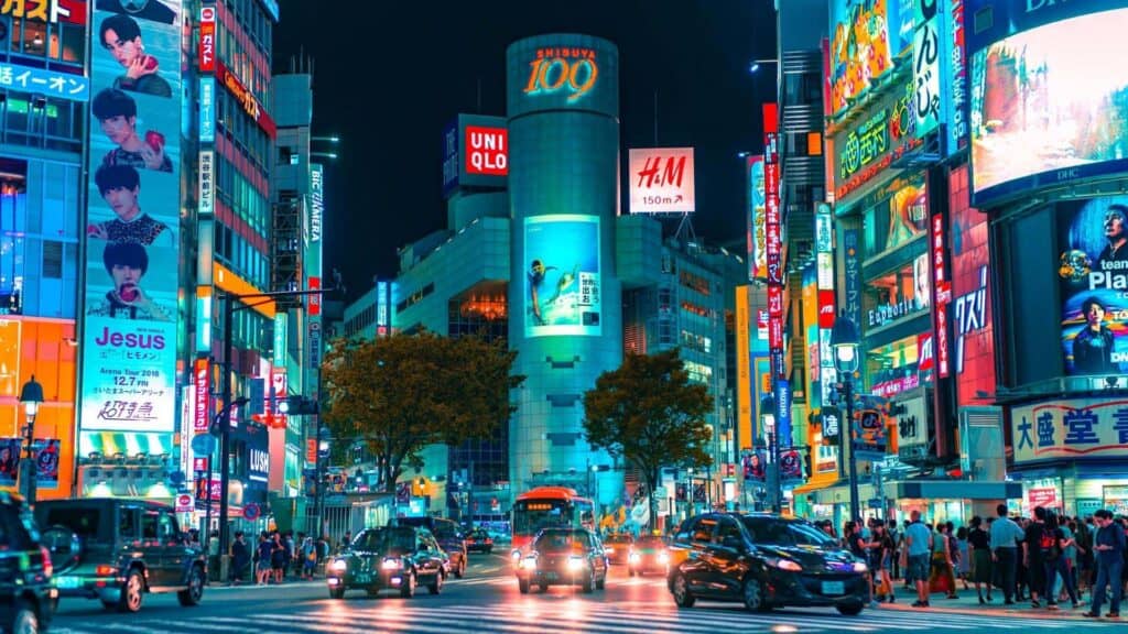 Everything you need to know before a night out in Tokyo Google Maps