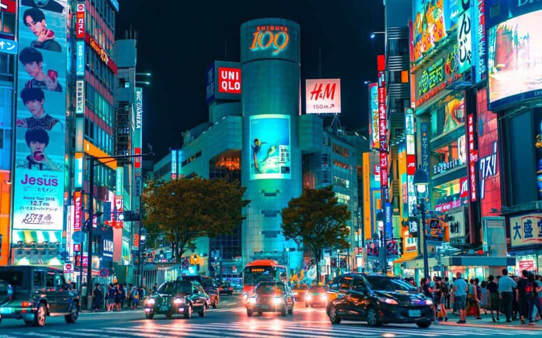 Everything you need to know before a night out in Tokyo Google Maps