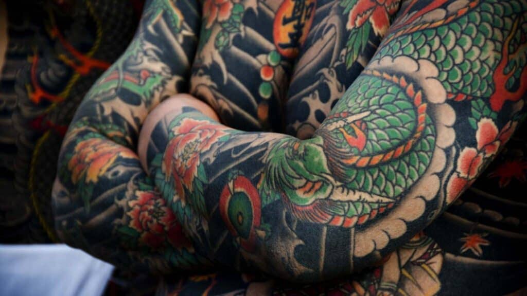 Everything you need to know before a night out in Tokyo Tattoos
