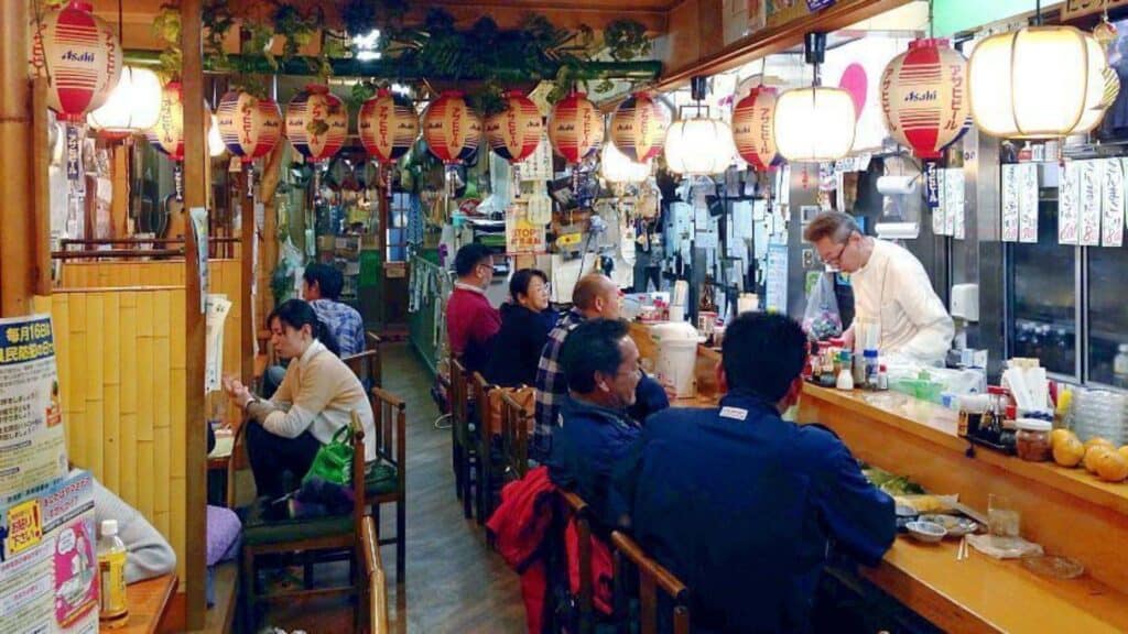 Everything you need to know before a night out in Tokyo izakaya