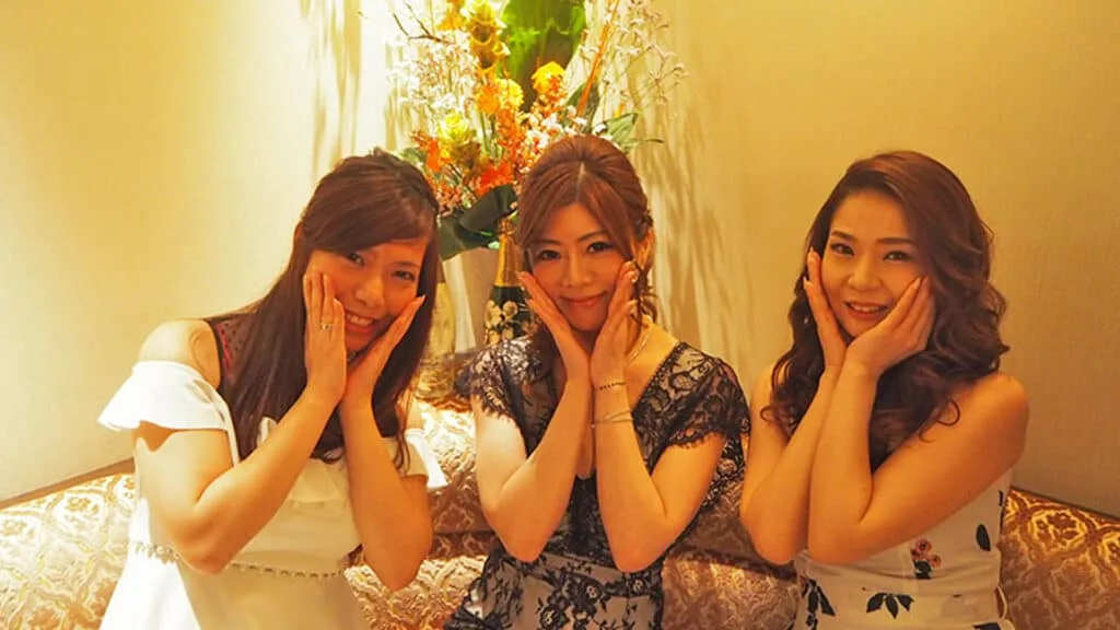 How Japanese people cheat without cheating, hidden Japanese culture hostess clubs