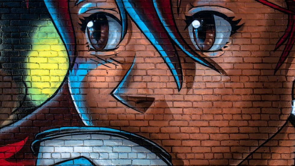 How much is Japan like anime in Japan