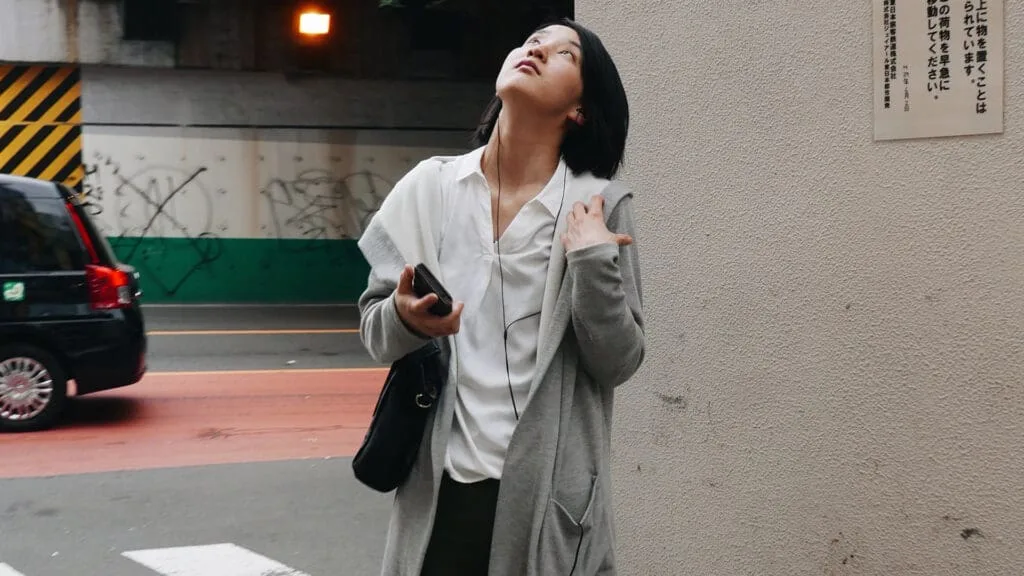 Japanese Modern Fashion Minimalist fashion in Japan