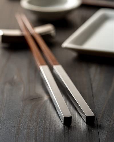 Japanese engraved chopsticks gift idea