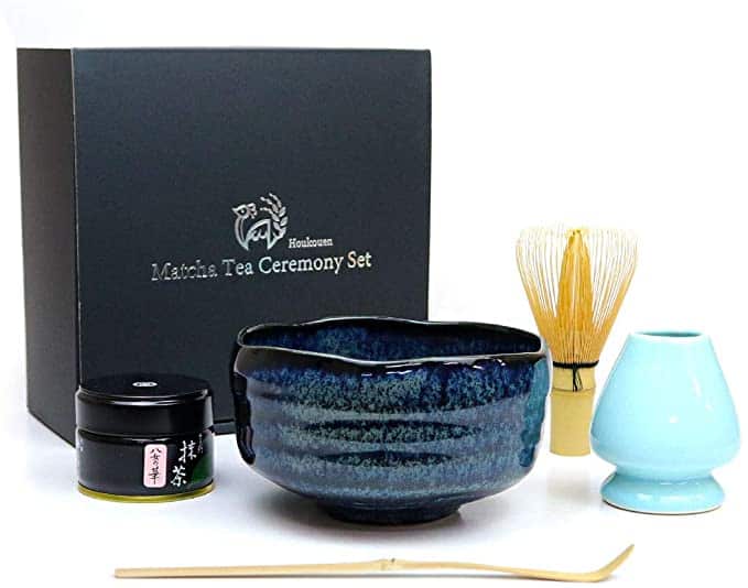 Japanese tea set