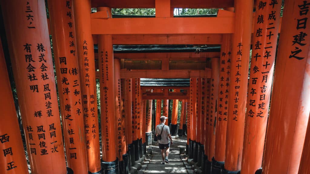 Japanese words in Japanese language calendar temples