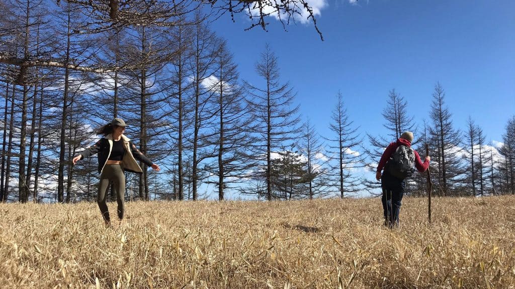 Japan and the beauty of WALKING, Explore through walking in Japan