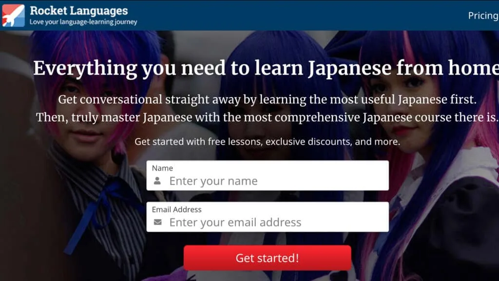 Rocket Languages