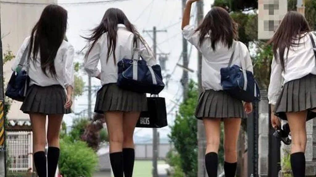 Sexualisation of young girls in Japan Sexualisation of young girls in Japan