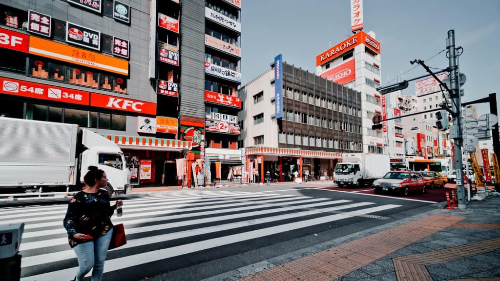 Solo Travel Tips in Japan by Tokyo local Solo Travel Tips in Japan by Tokyo local