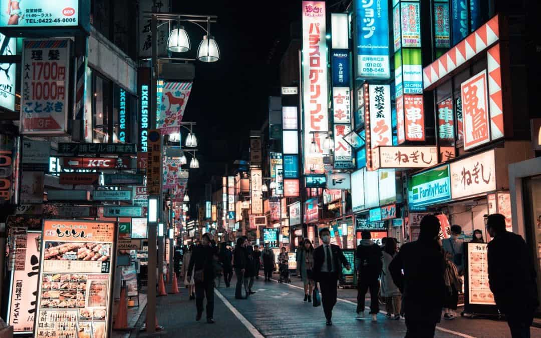 10 Places You Need To Shop When You Come To Japan
