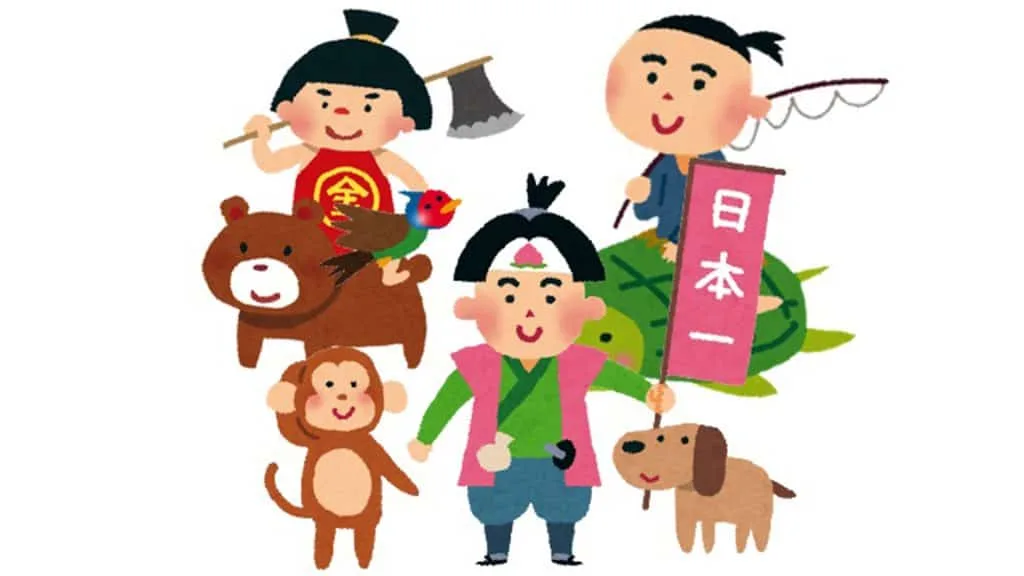Japanese Folktales, 6 most famous Japanese stories and legends