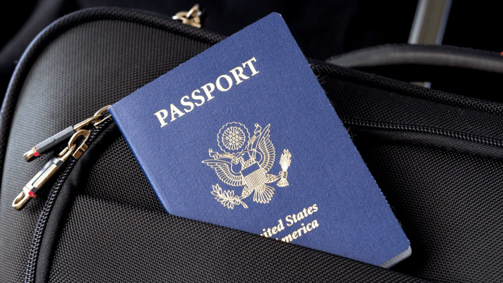 Japanese password and visa