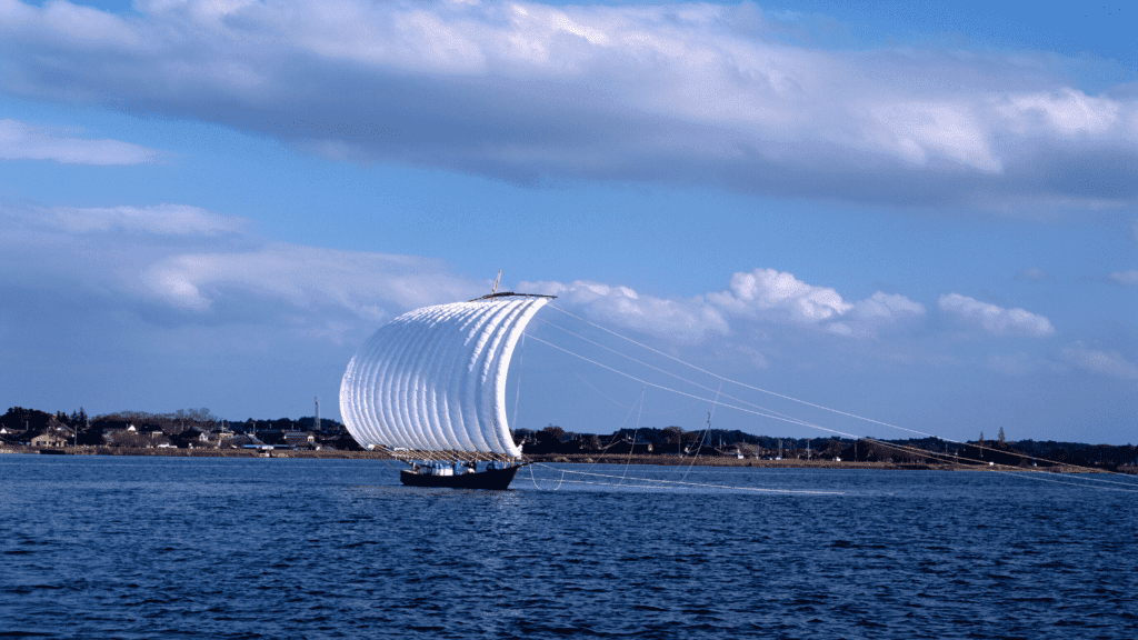 Kasumigaura Lake for nature lovers in Japan