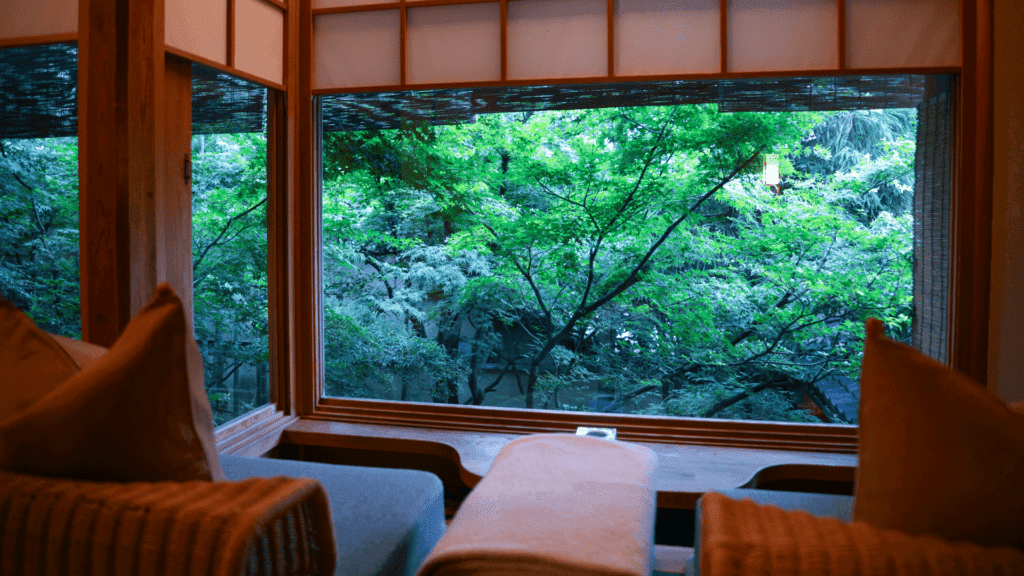 Luxurious hotels in Japan while travel to Japan