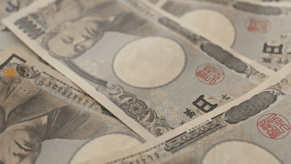 Money exchange japan travel
