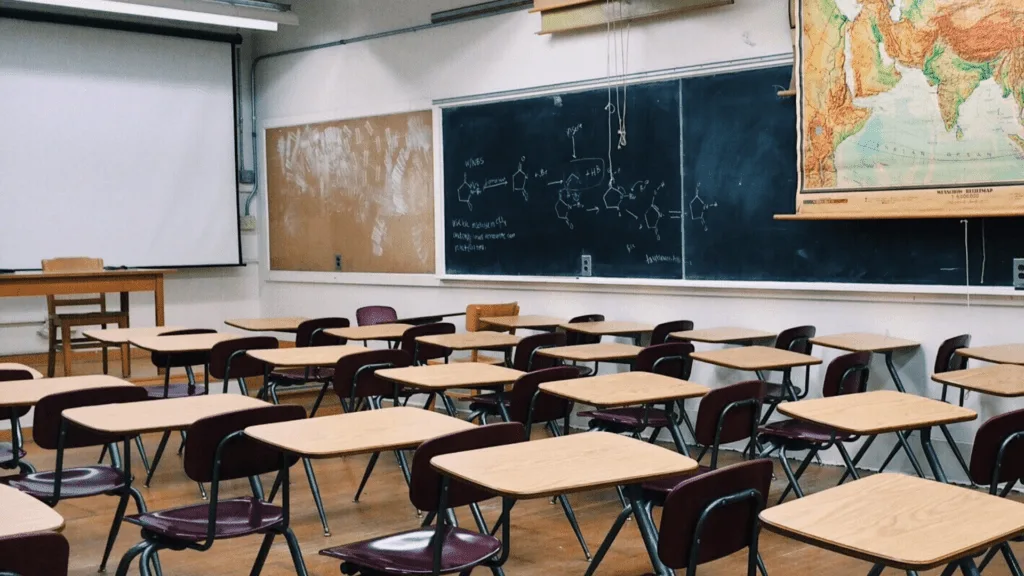 Move to Japan for education