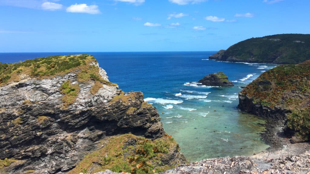 Okinawa zamami view