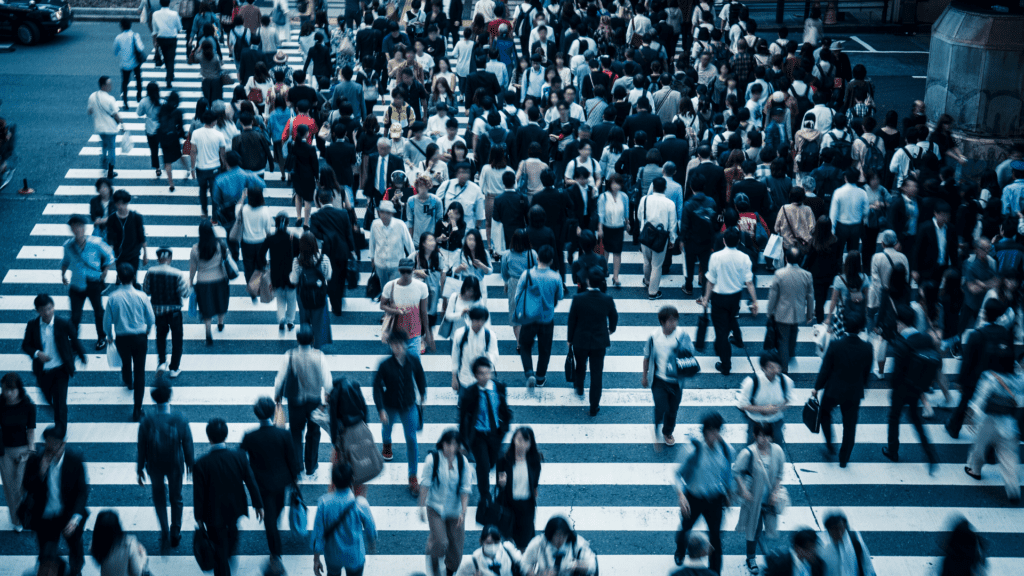 Sticking out Best place to live in japan