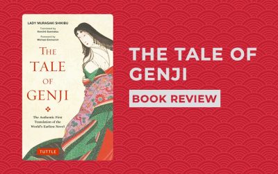 Japanese book review: The Tale of Genji