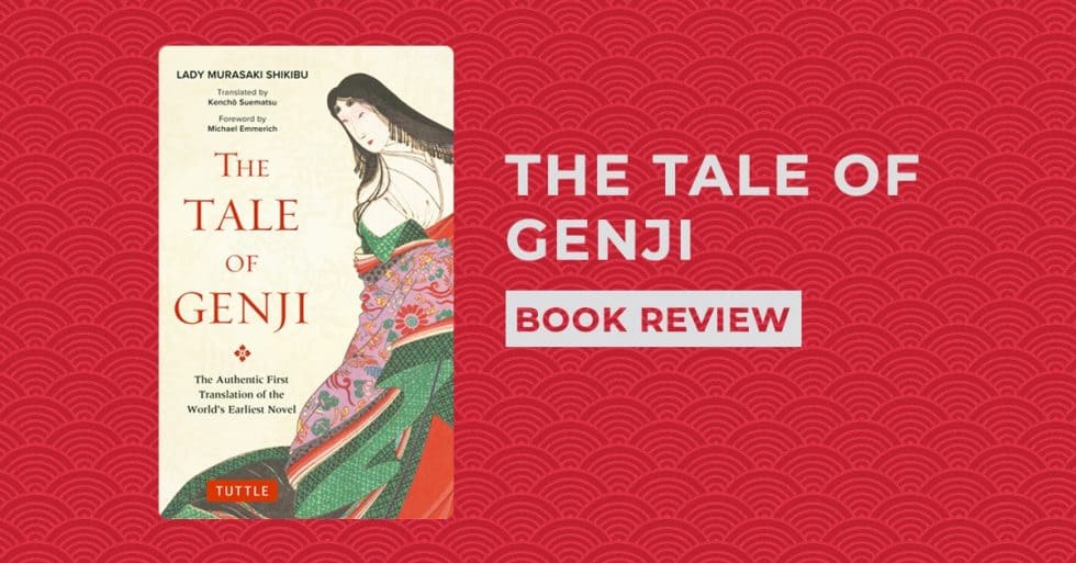 Japanese Book Review: The Tale Of Genji