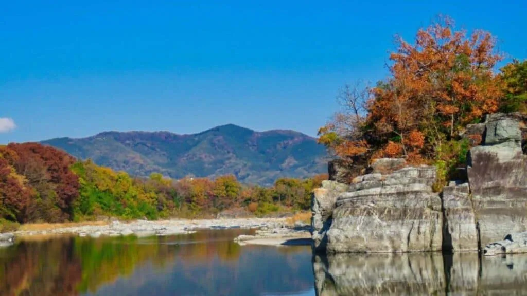 Day Trips from Tokyo Arakawa and Nagatoro River