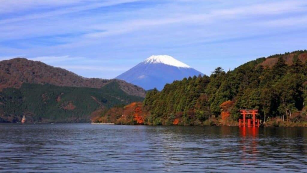 Day Trips from Tokyo Hakone