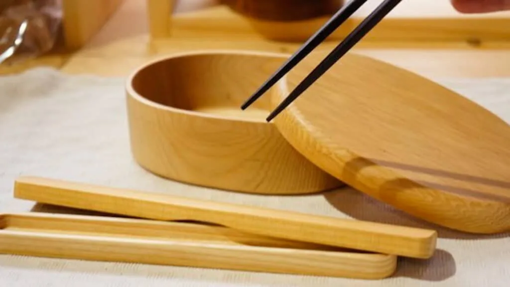 Japanese chipsticks