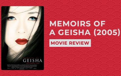 Japanese movie review: Memoirs of a Geisha