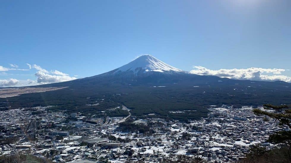 8 Best things to do in Mount Fuji and everything you need to know