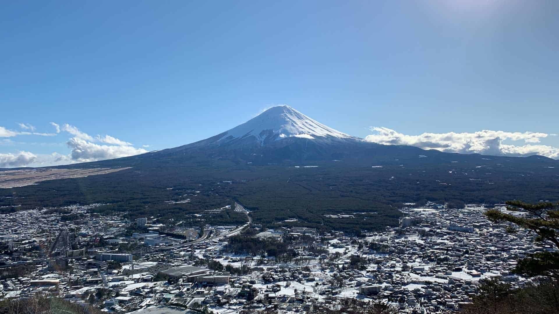 8 Best things to do in Mount Fuji and everything you need to know