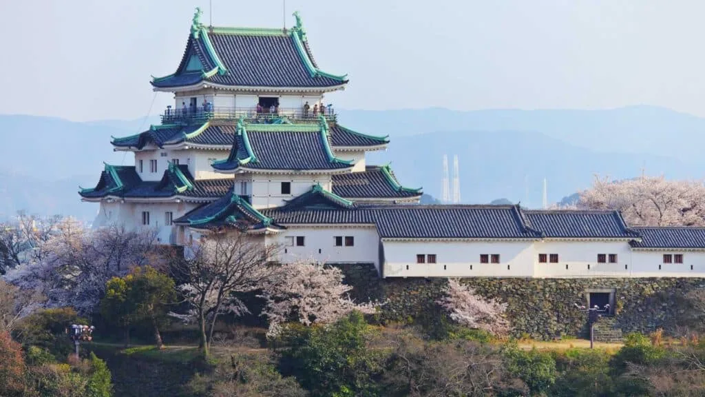 Odawara in Jpaan
