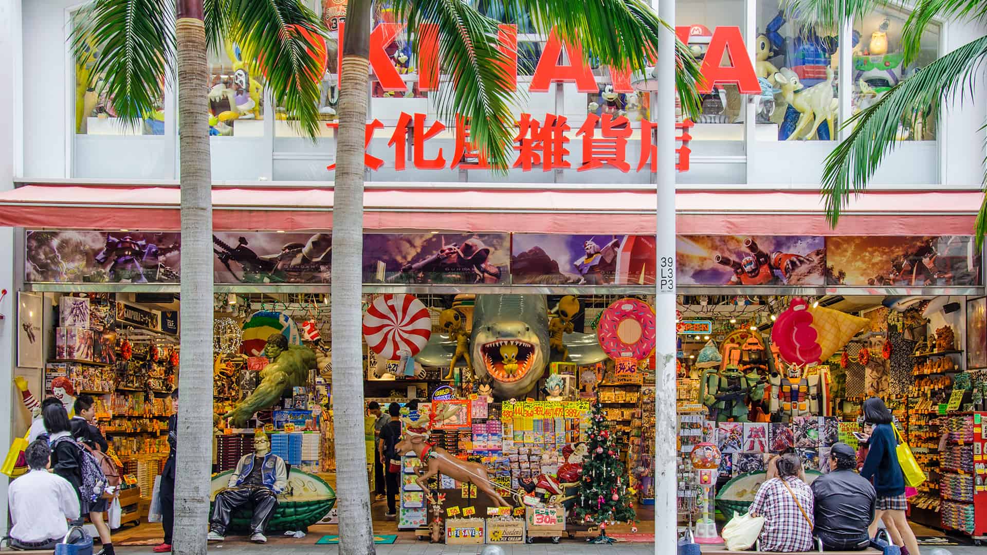 The best souvenirs to buy in Japan