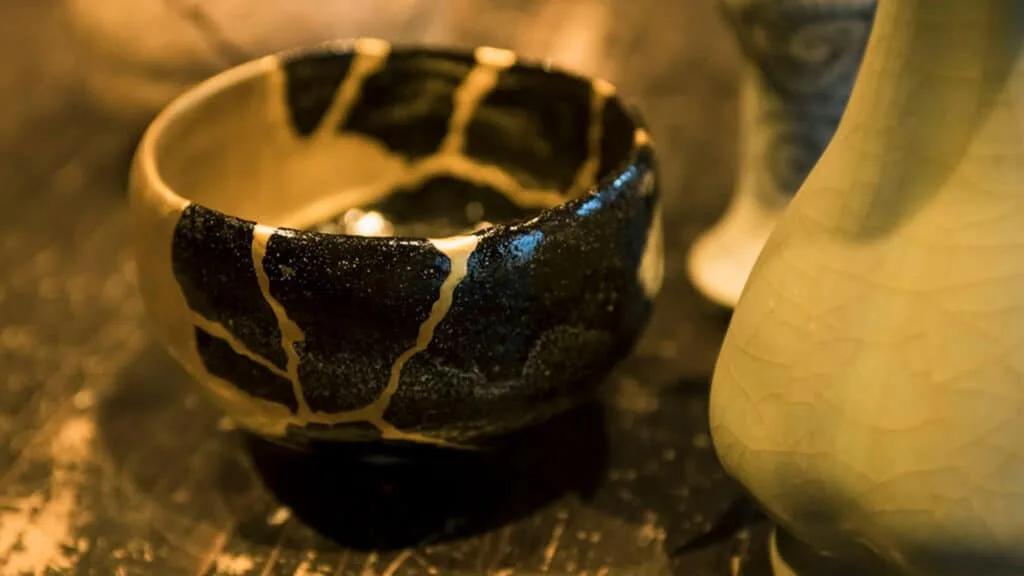 Wabi Sabi bowl